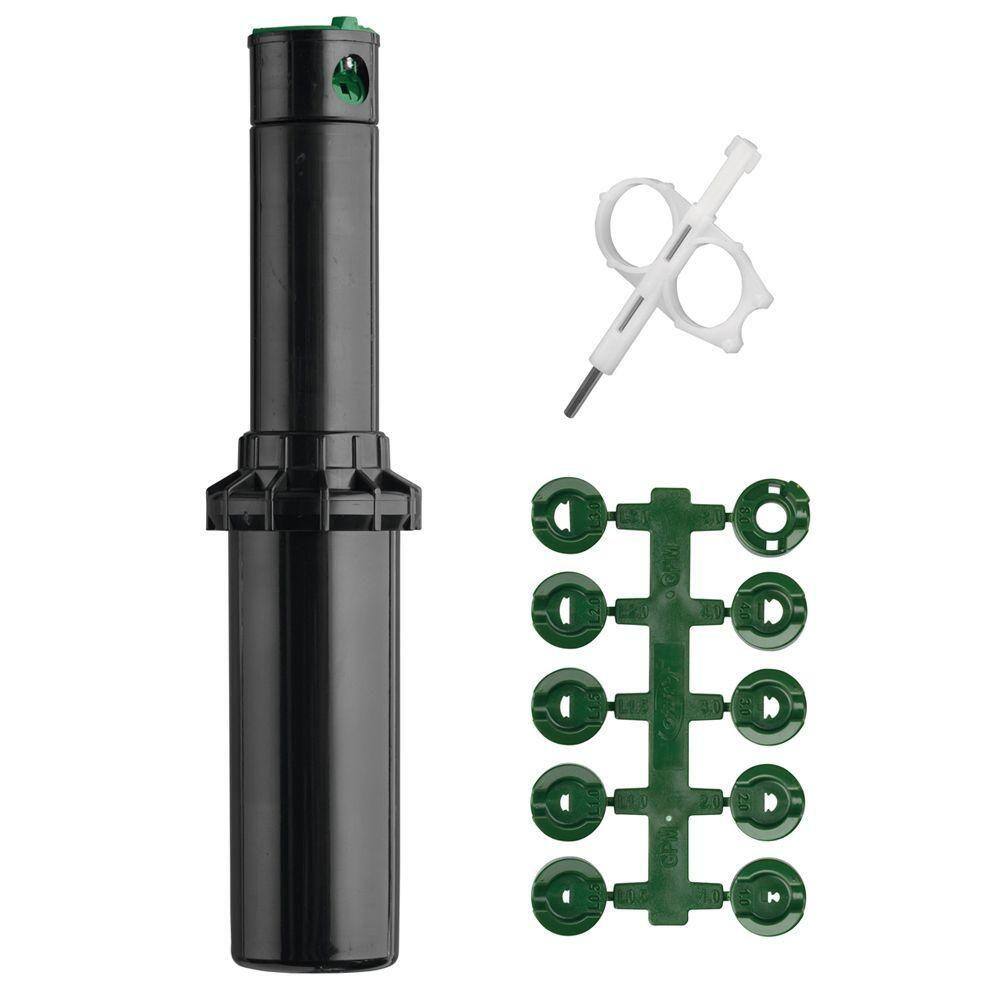 Orbit Voyager II Pop-Up Gear Drive Sprinkler 55661