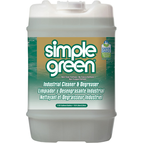 Simple Green Industrial Cleaner