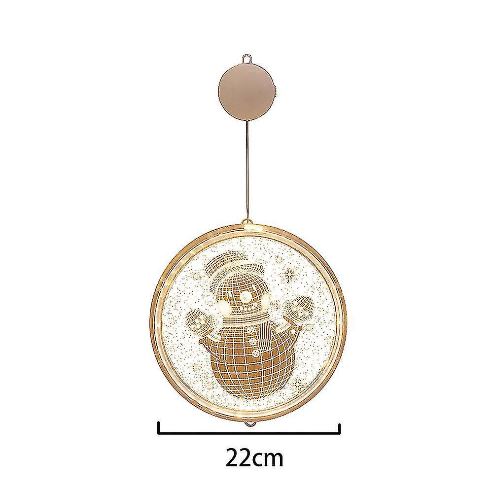 Christmas Lights Decor Hanging Fairy Lights Battery Operated