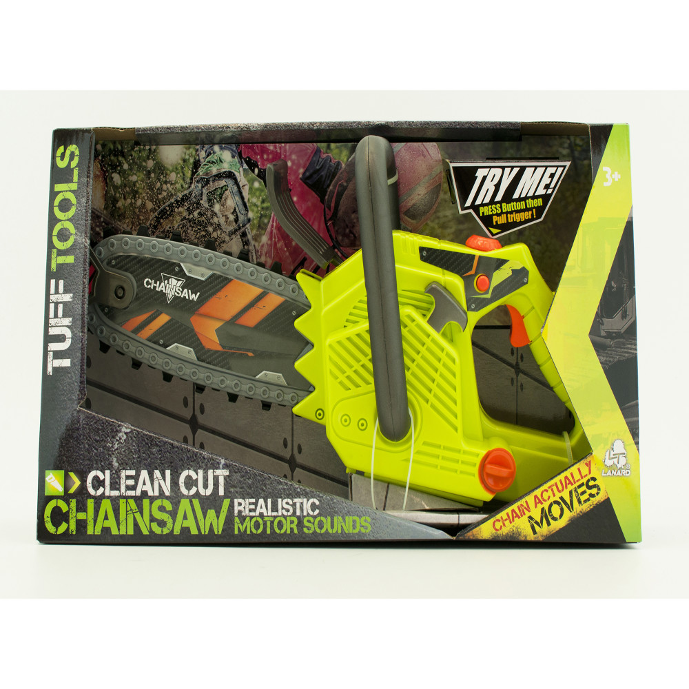 Buy Lanard Tuff Tools Clean Cut Toy Chainsaw