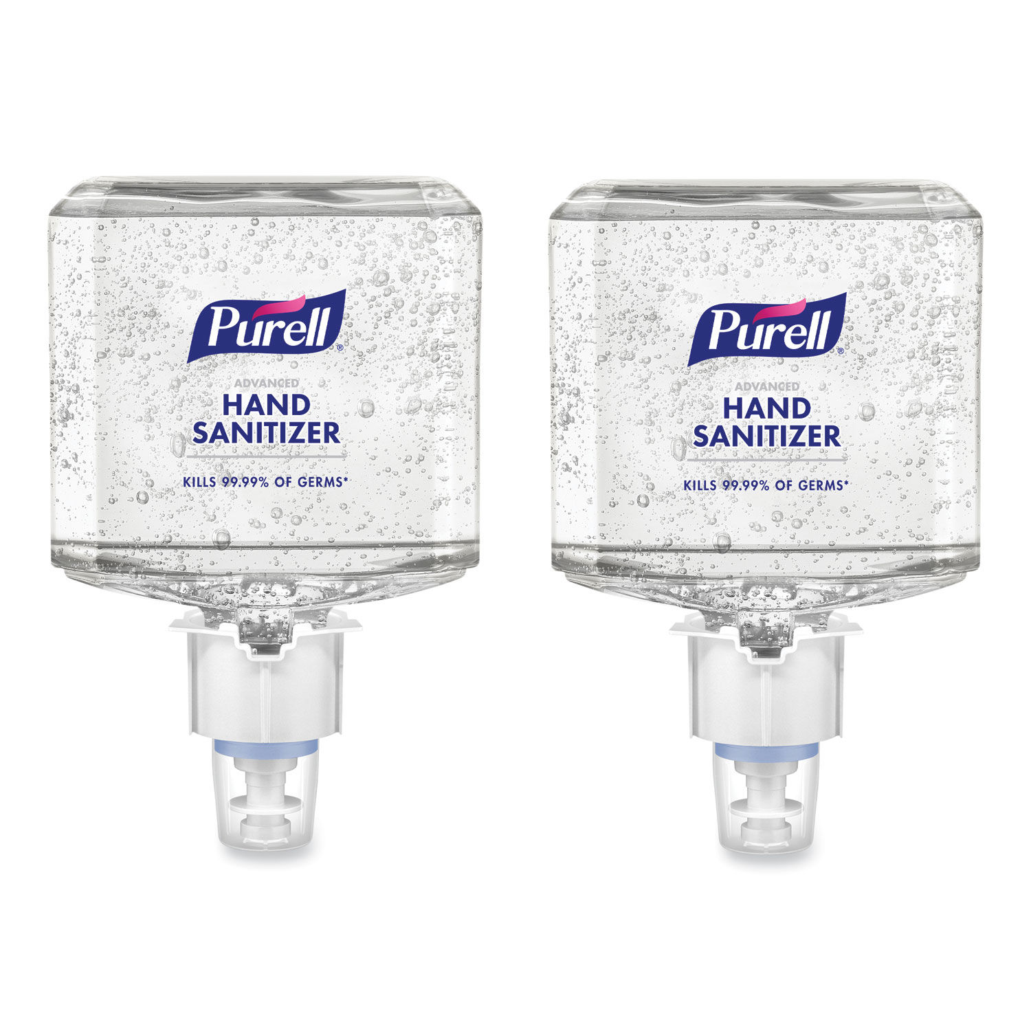 Advanced Gel Hand Sanitizer Refill by PURELLandreg; GOJ646302