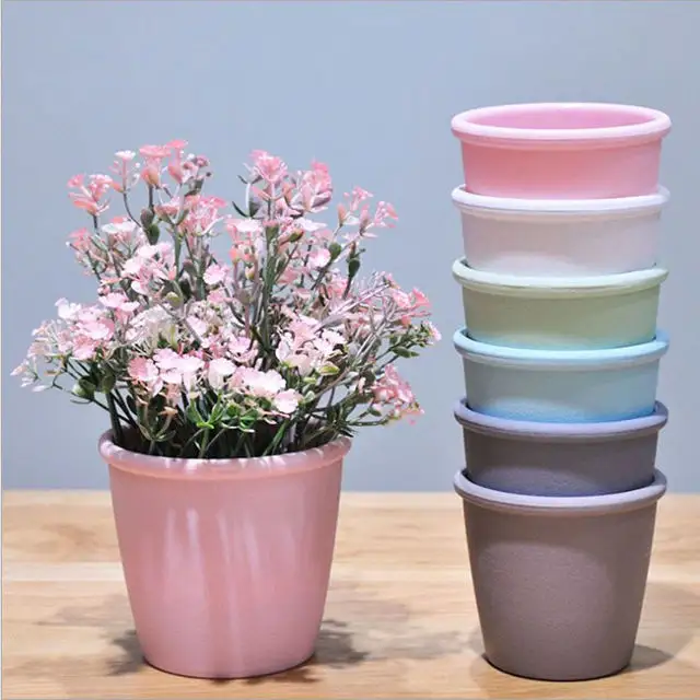 Home Gardening Succulent Planting Pots Garden Supplies Flower Pot For Pots Flower