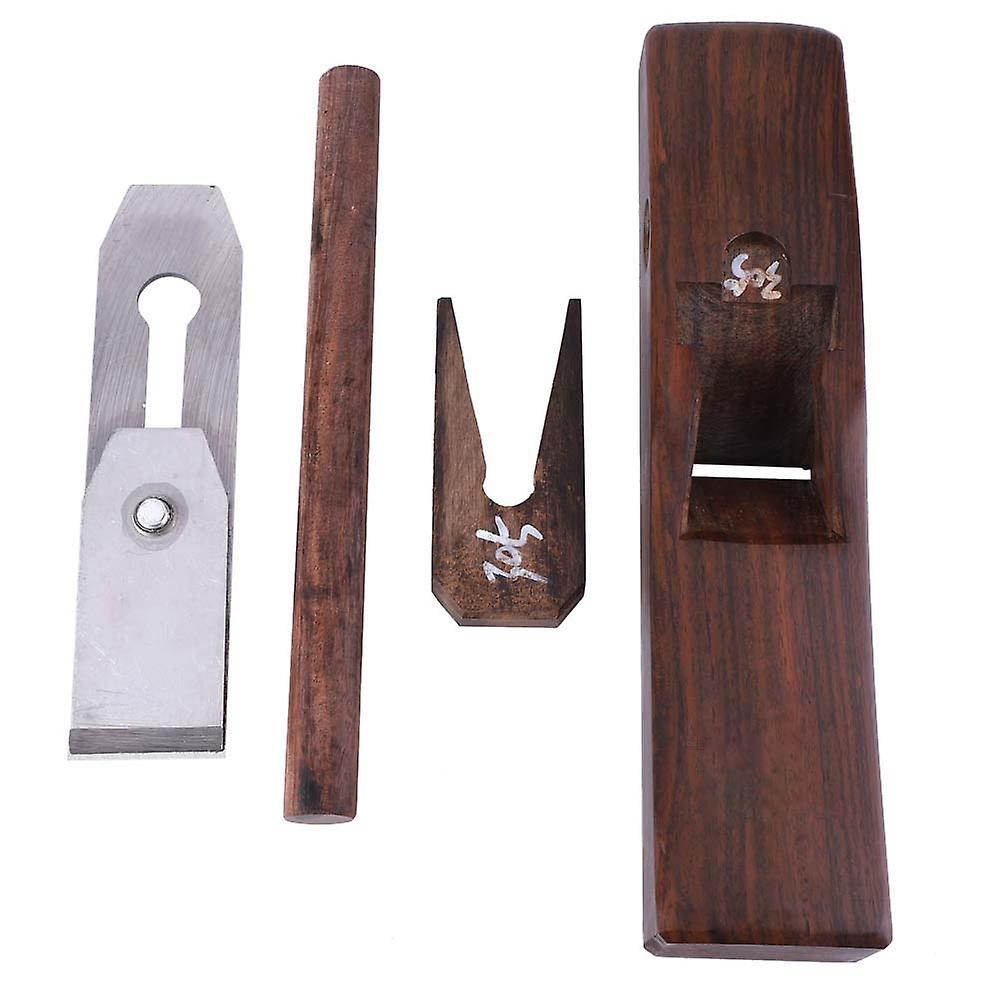 Hand Plane Planer Wooden Carpenter Woodworking Planing Woodcraft Tool