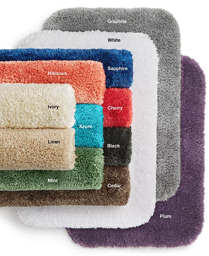 Charter Club CLOSEOUT! Elite Bath Rug 17 x 24