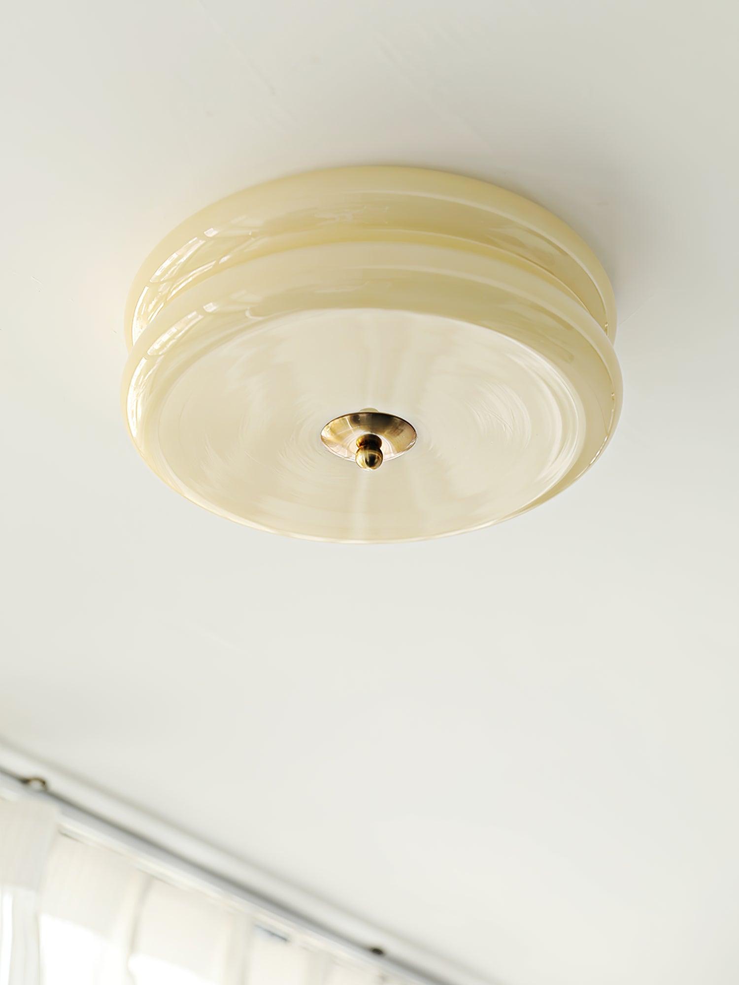 Art Deco Vintage Ceiling Light