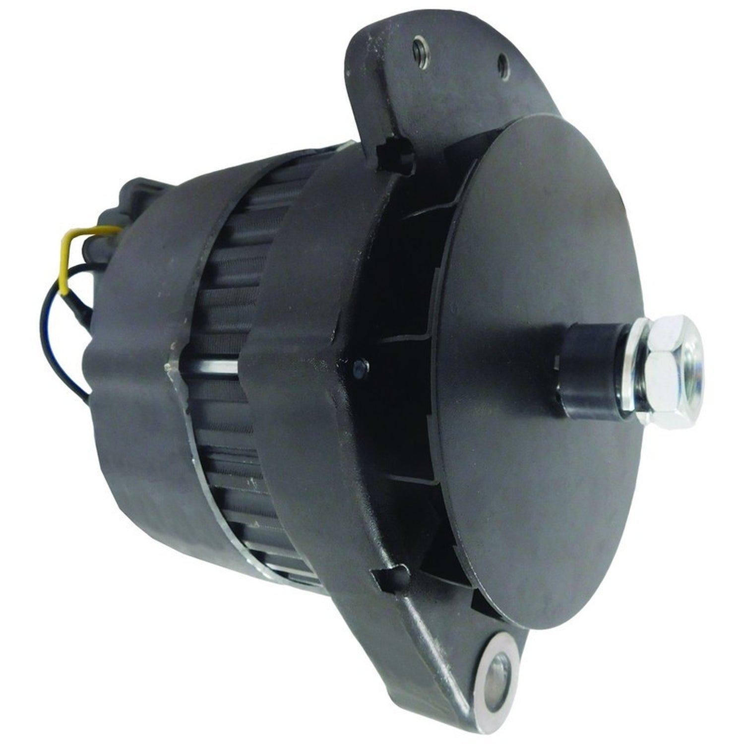 New 12V Alternator For Barr Crusader Greenwich Lehman Marine 1965-1973 Mercruiser and Volvo Penta 1965-1977 10-403 8MR2070T 8MR2070TA 400-16066 400-16156 822982 110-403 110-603 8370