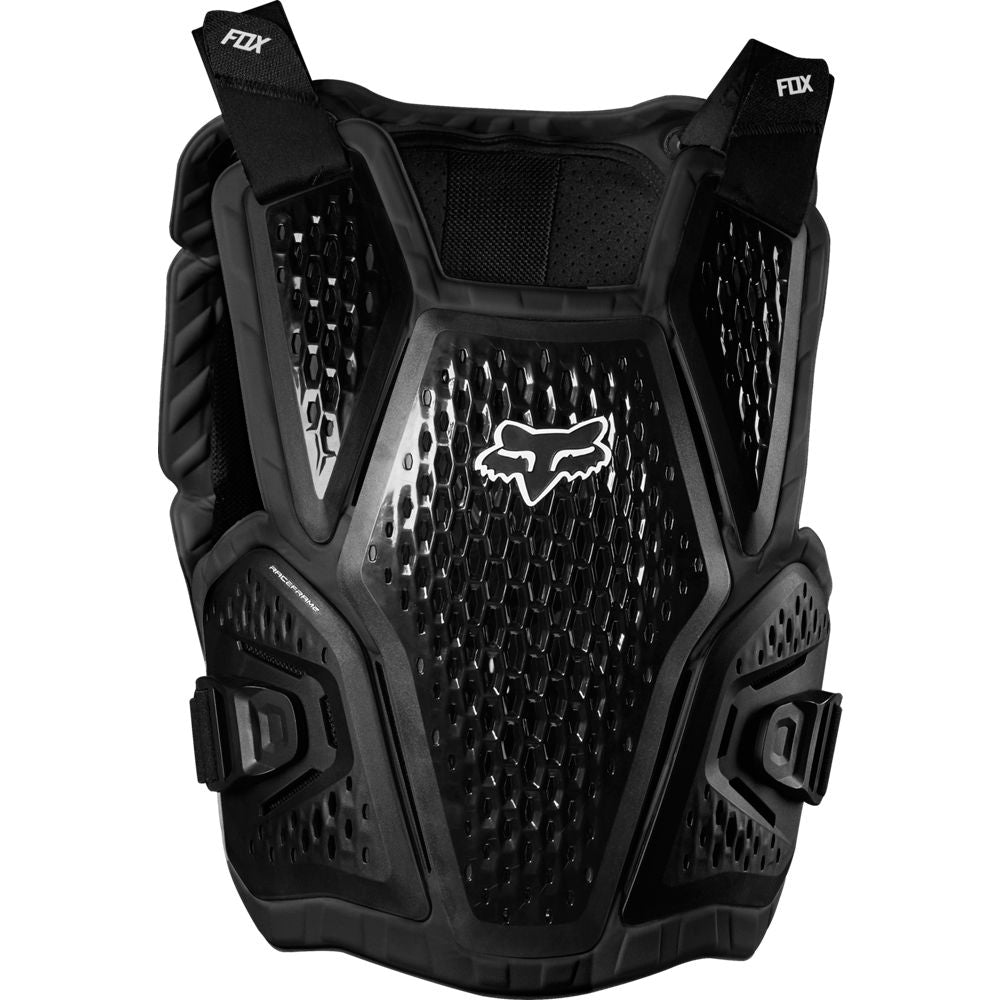 Fox Racing Raceframe Impact CE Body Guard - Black