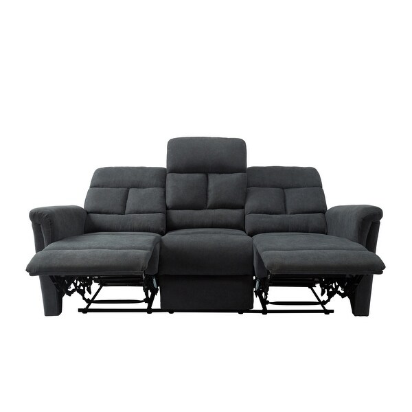 3 Seat reclining sofa