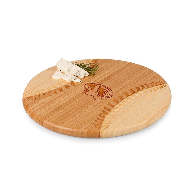 Missouri Tigers Home Run Cutting Board and Serving Tray