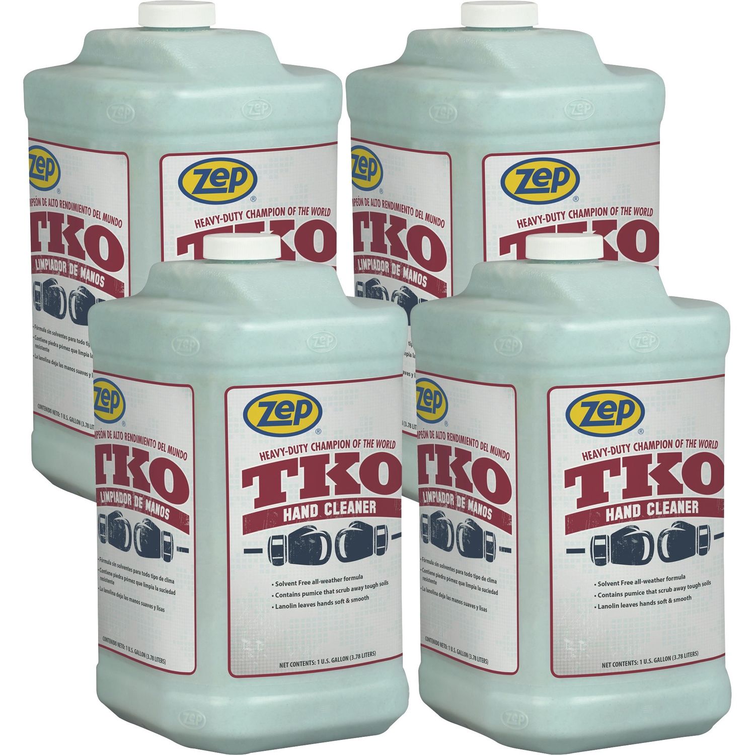 TKO Hand Cleaner by Zep， Inc. ZPER54824CT