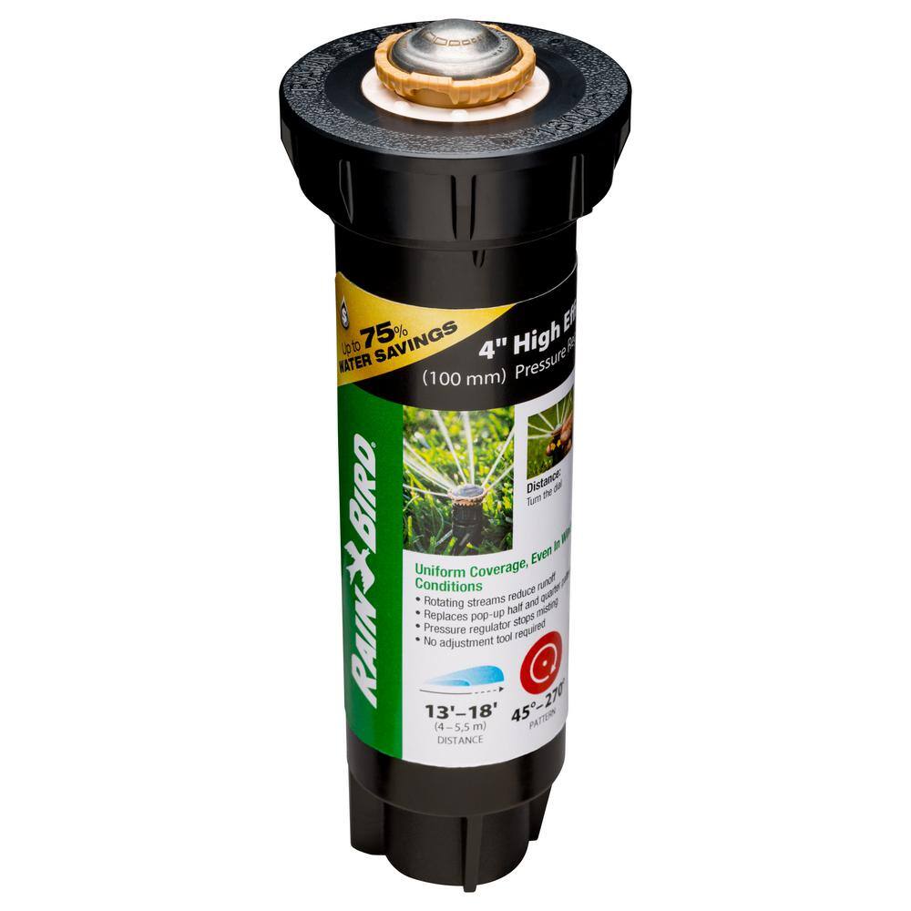 Rain Bird 13 ft. to 18 ft. Adjustable Pattern Rotary PRS Sprinkler 12SAPROPR