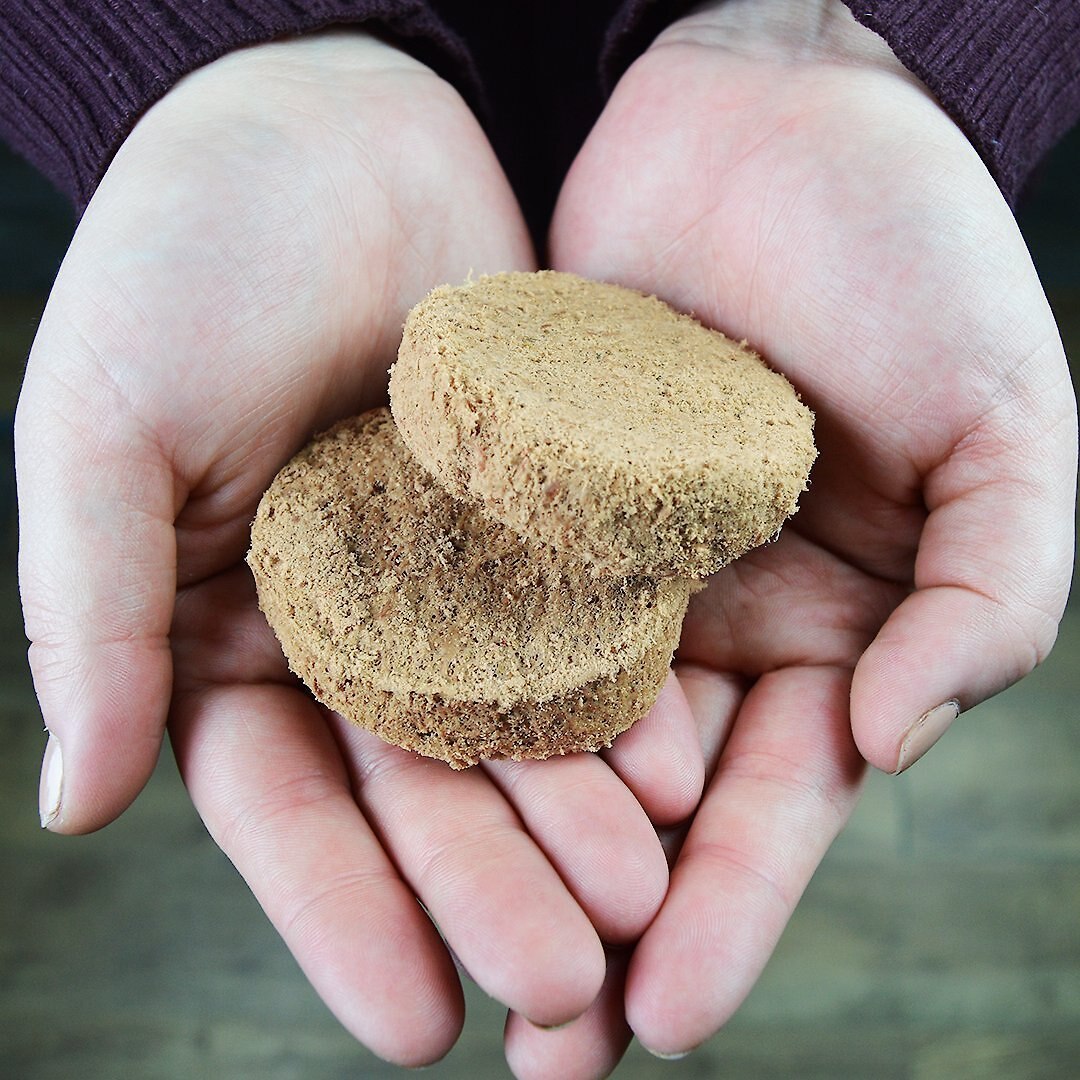 Stella and Chewy's Absolutely Rabbit Dinner Patties Freeze-Dried Raw Dog Food