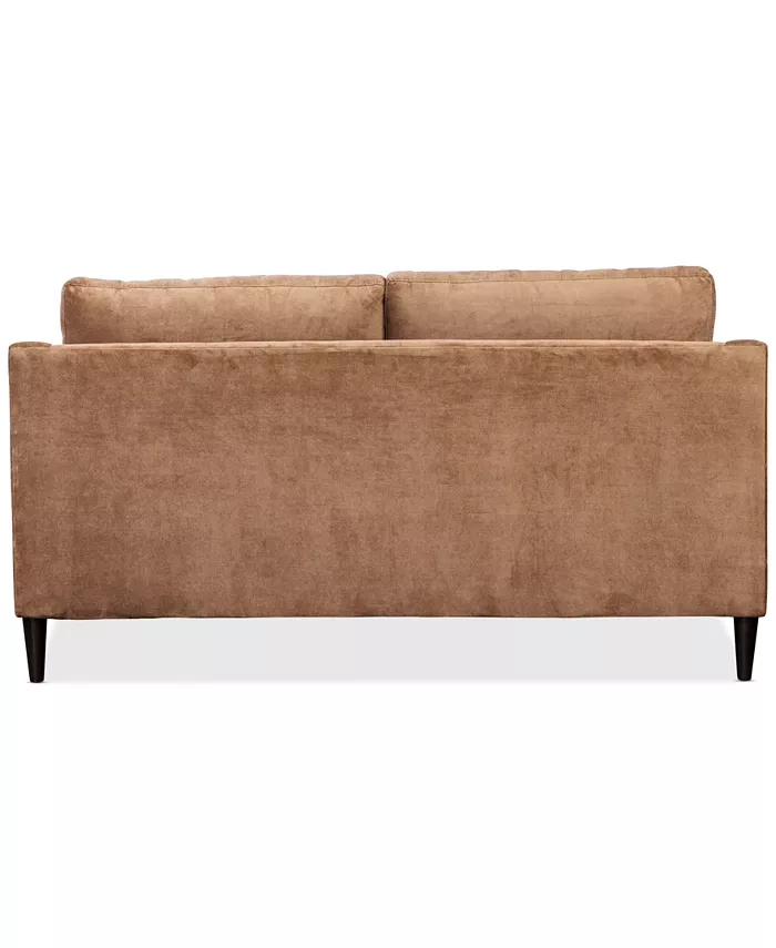 Furniture Iliza 71 Fabric Loft Sofa