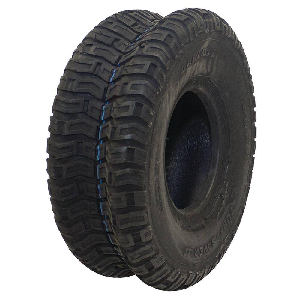 STENS New Tire for Carlisle 551230 Tire Size 15x6.00-6 Tread Turf Saver II 165-146