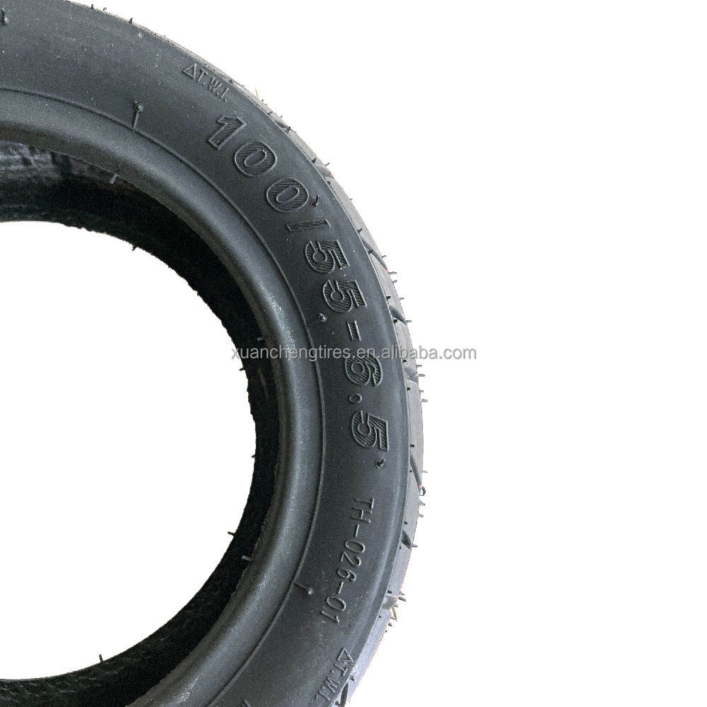 Xuancheng Fat Tire 100/55 6.5 Electric Scooter Tube Tire Spare Parts Durable Tire Manufacturer