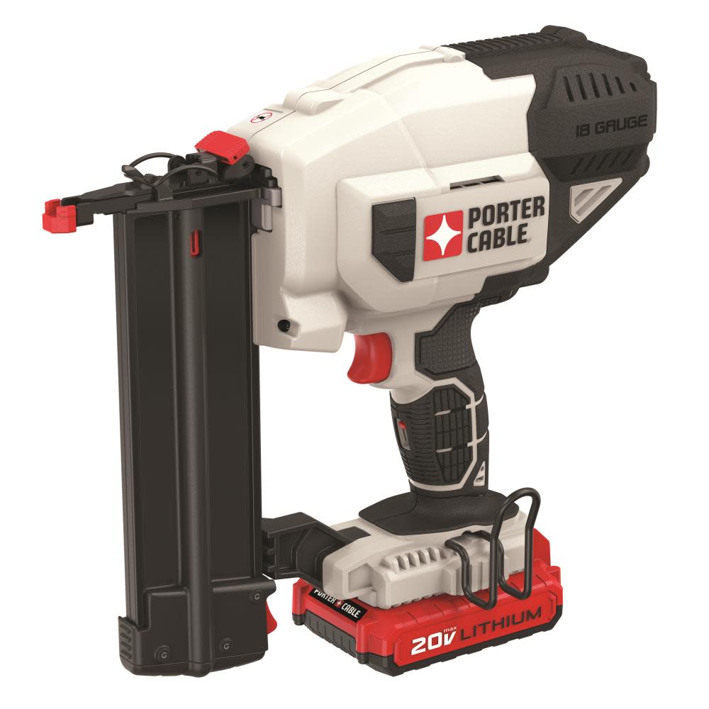 PC 20V 18 GA Brad Nailer Kit (PCC790LA) ;