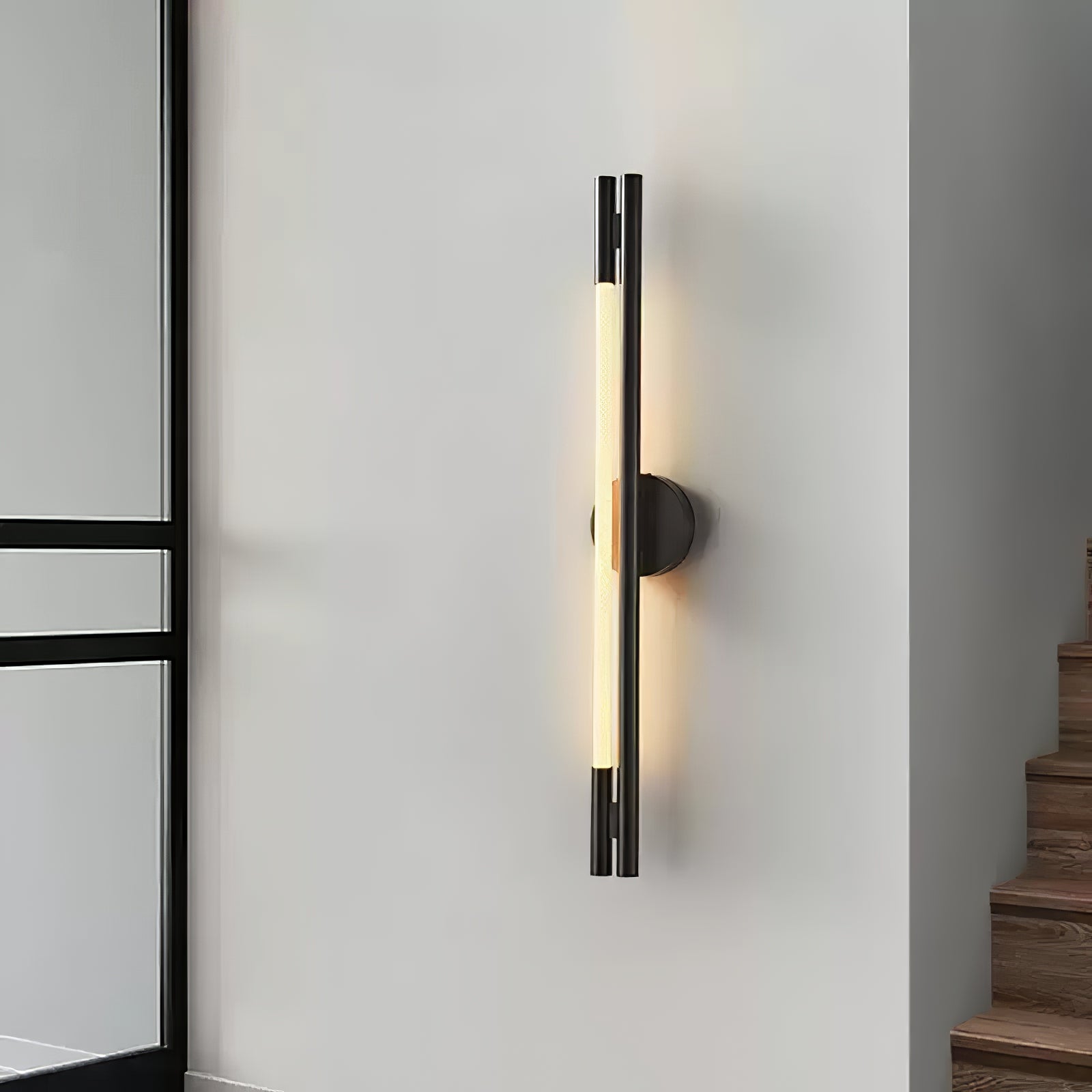 Aurora Rod Wall Light