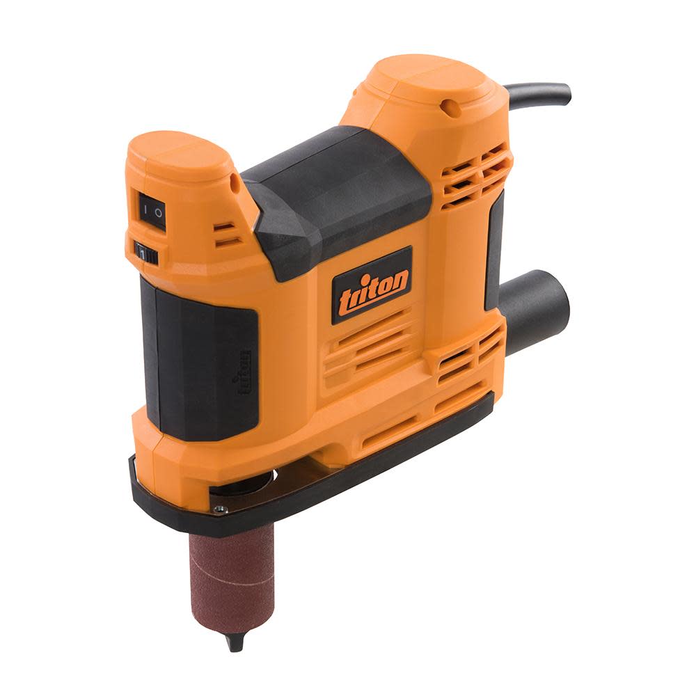 Portable Oscillating Spindle Sander ;