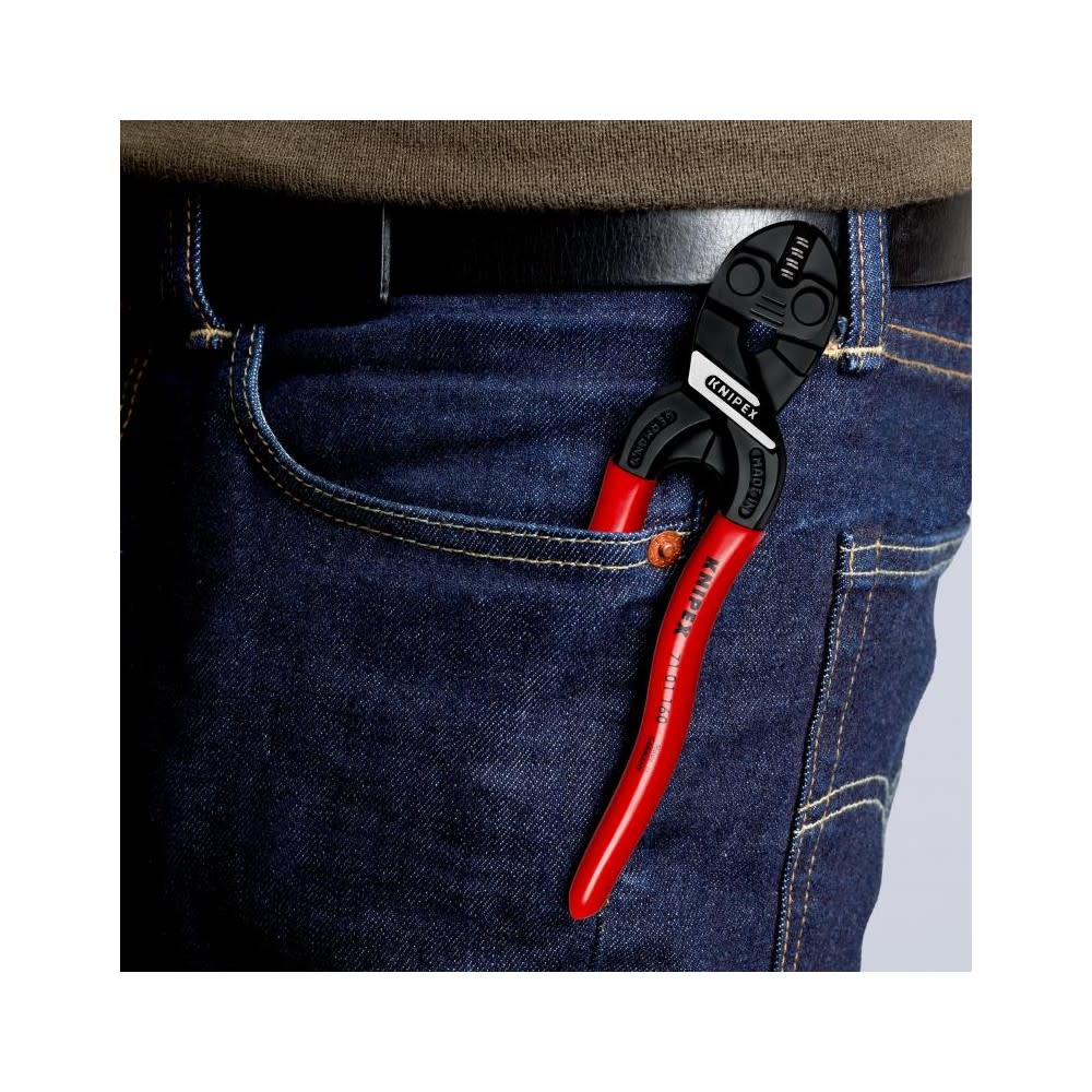 Knipex Cobolt Slim Compact Bolt Cutter 160mm ;