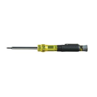 Klein Tools 4-in-1 Electronics Pocket Screwdriver 32614