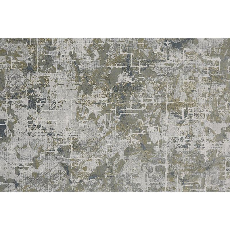 Weave and Wander Halton Contemporary Abstract Rug