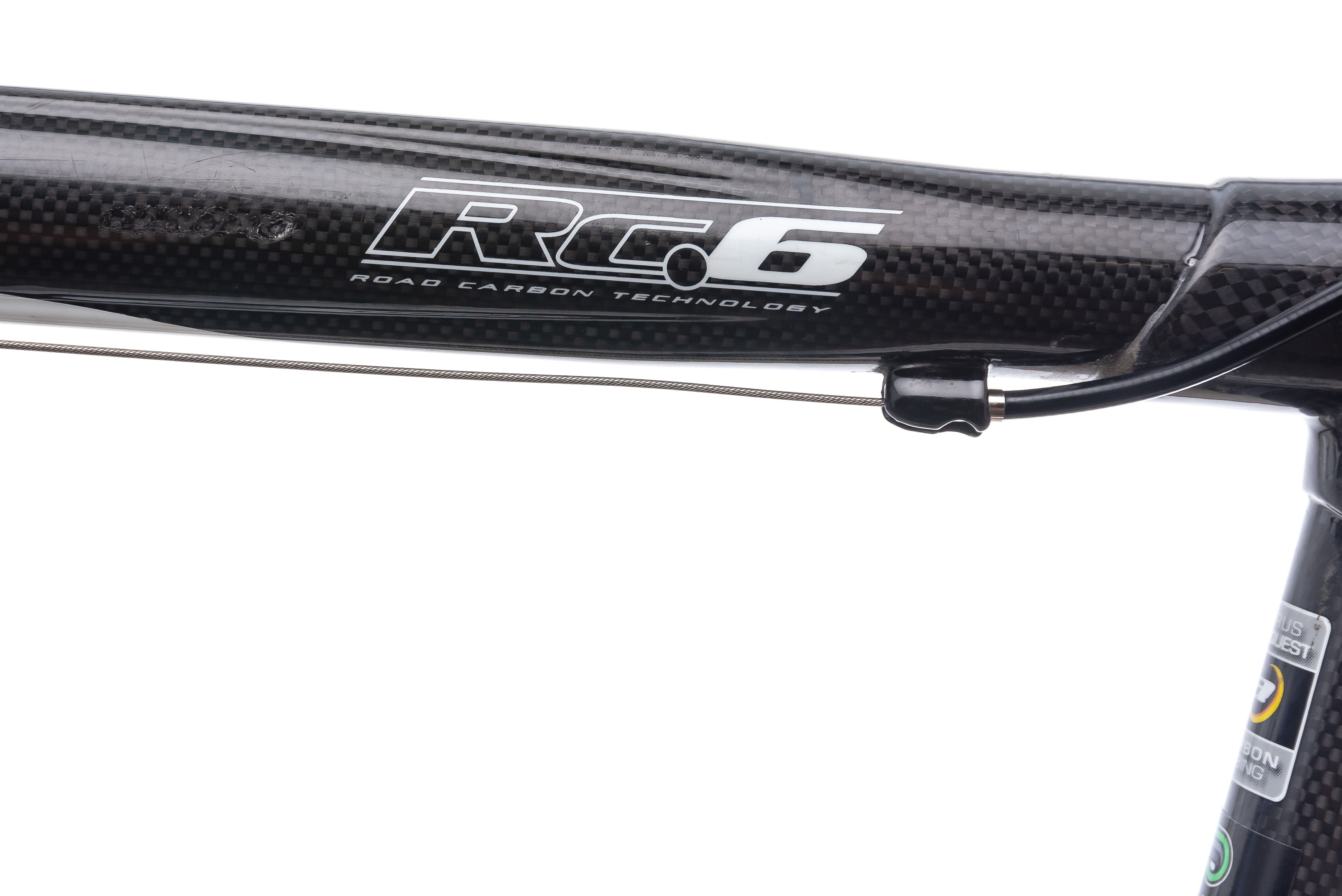 Blue RC6 54.5cm Bike - 2006