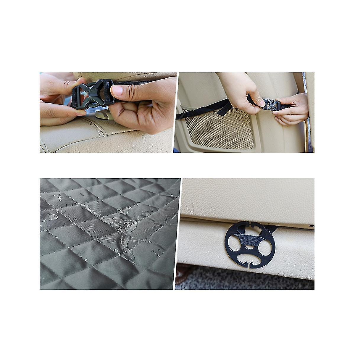 New Car Pet Mattress Car Pet -pet Mat Folding Storage Waterproof Dog Cushion Small Dog Car Protecto