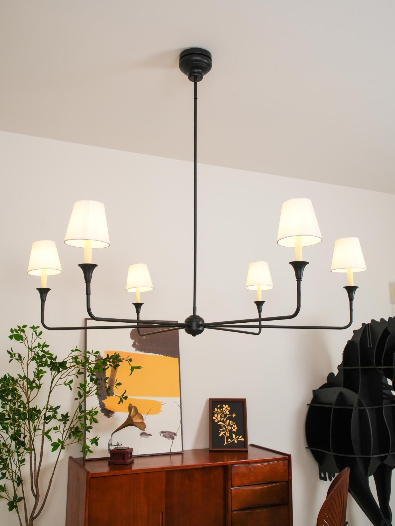 Piaf Grande Chandelier