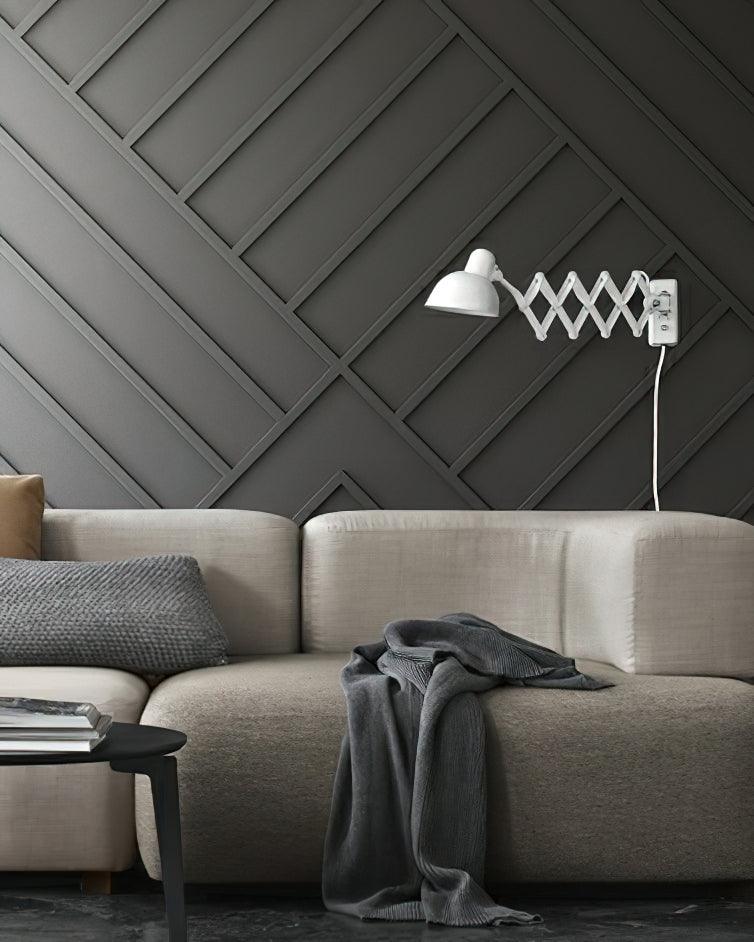 Maxon Adjustable Wall Lamp