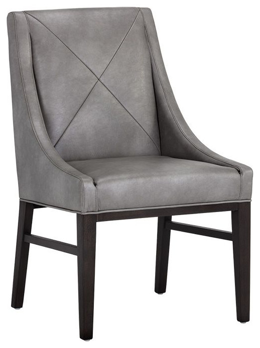 Zion Dining Chair   Transitional   Dining Chairs   by Sunpan Modern Home  Houzz