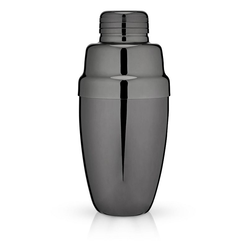 Gunmetal Heavyweight Cocktail Shaker by Viski