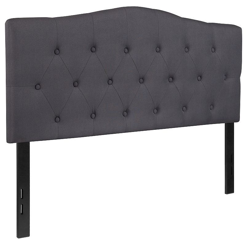 Flash Furniture Cambridge Tufted Upholstered Headboard