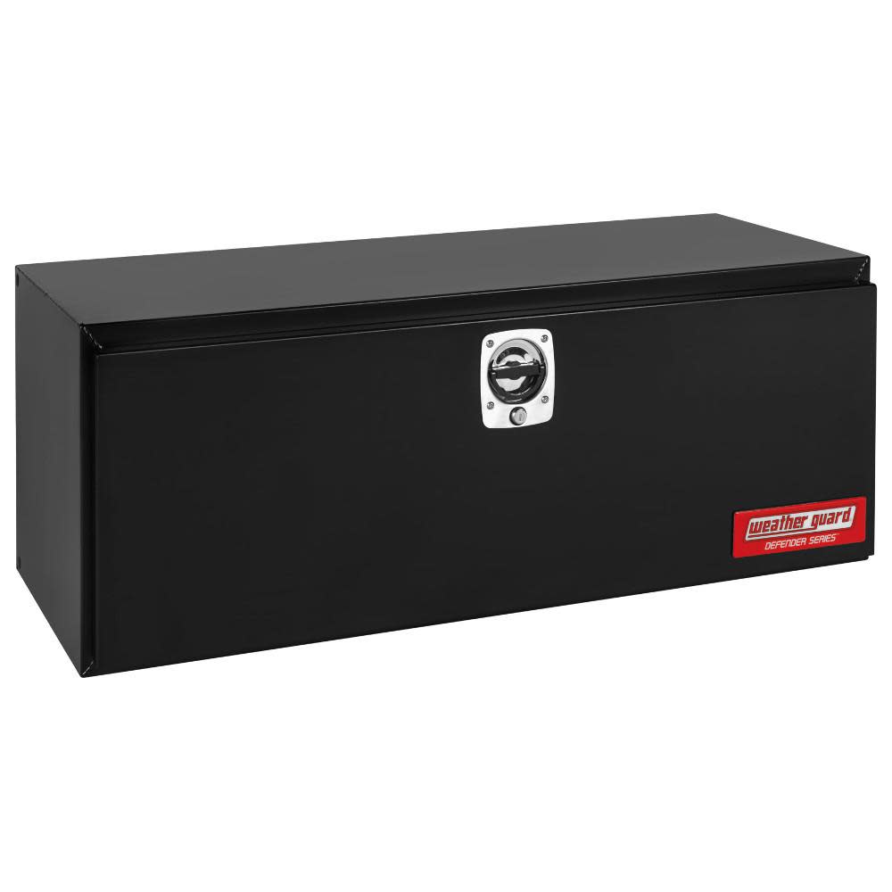 DEFENDER SERIES? Steel Underbed Black 48x19x19