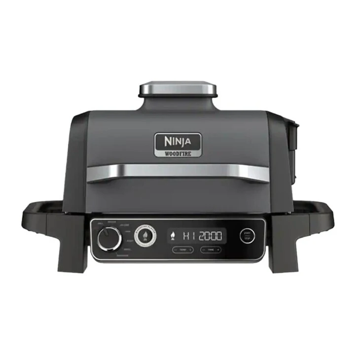 Ninja Woodfire Outdoor Grill and Air Fryer💝 Last Day For Clearance