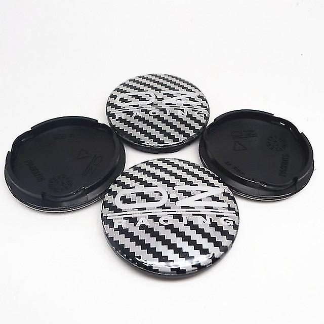 4pcs For Oz Racing M595 Car Wheel Center Hub Caps O.z Alloy Wheel Rim Center Hub Cap Cover 62mm