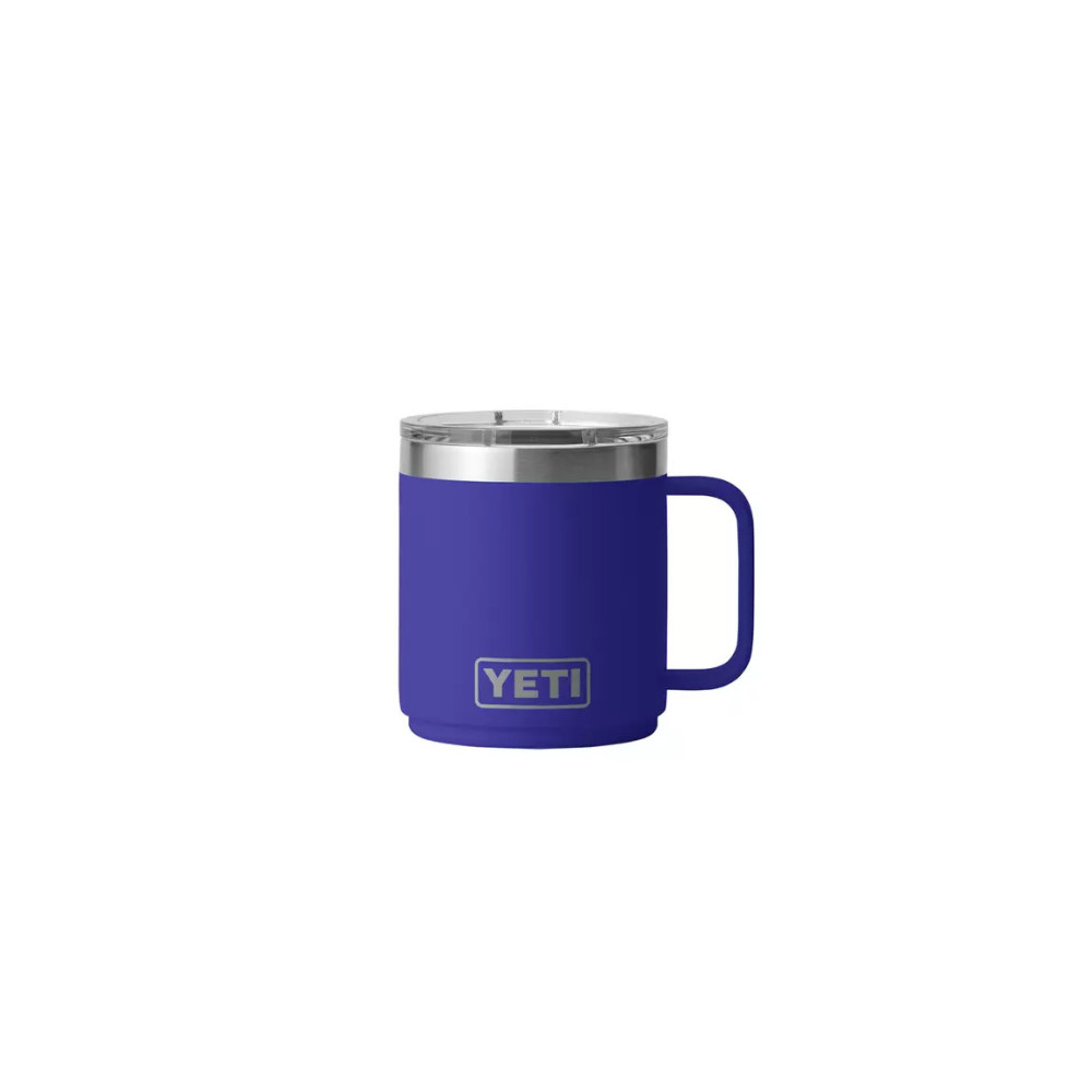 Yeti Rambler 10oz Stackable Mug with Magslider Lid Offshore Blue