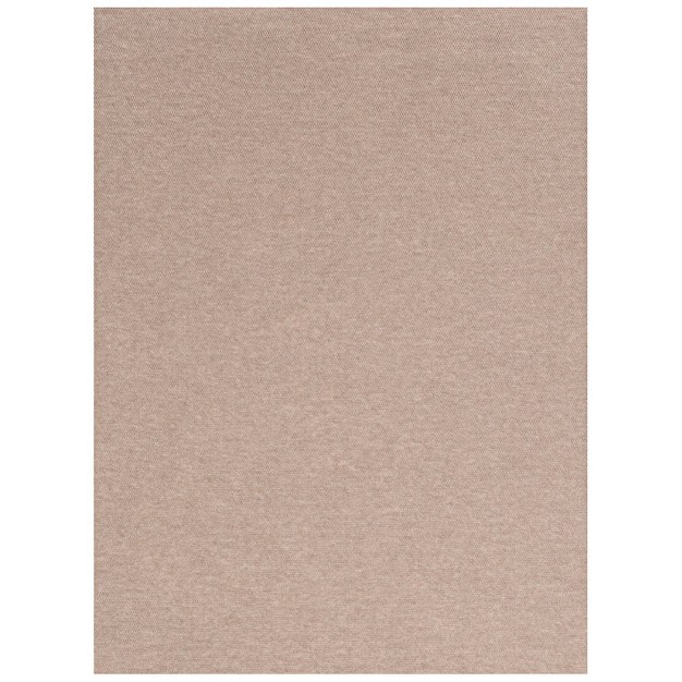 6 x27 X 8 x27 Hobnail Indoor outdoor Rug Taupe Foss Floors