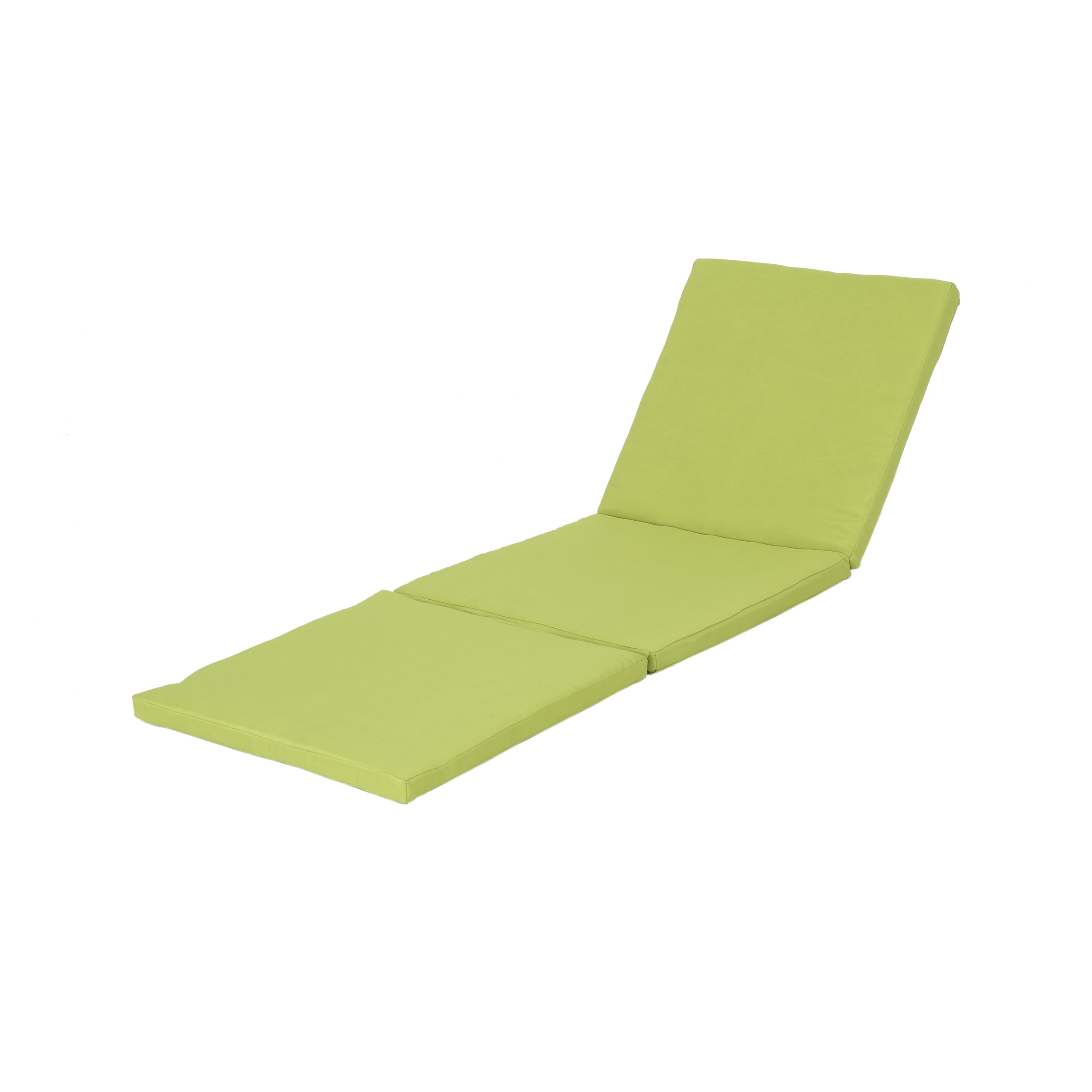 Laraine Outdoor Water Resistant Chaise Lounge Cushion