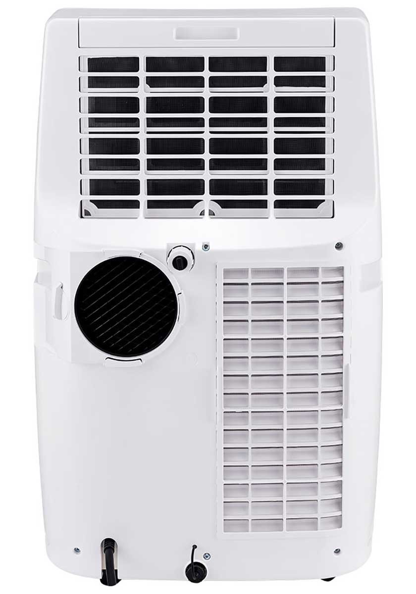 Honeywell 14，000 BTU White Portable Air Conditioner， Dehumidifier and Fan