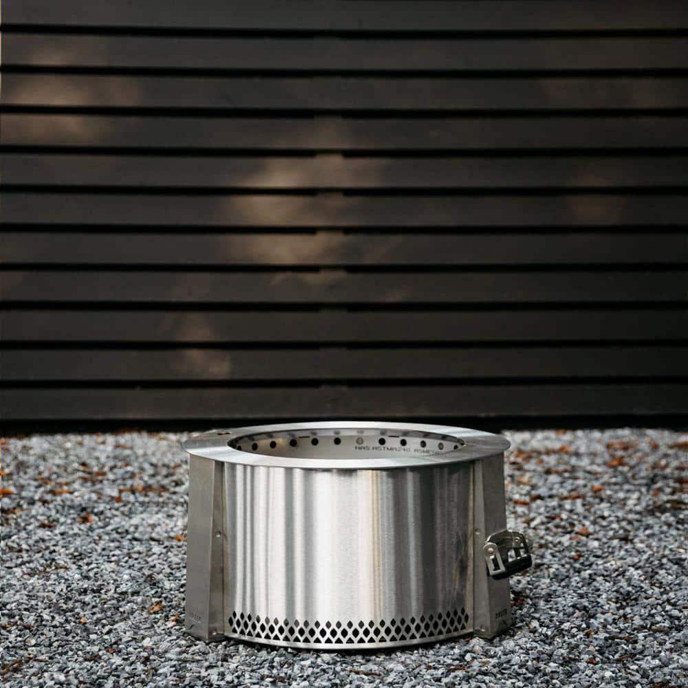 Breeo Y Series Smokeless Fire Pit