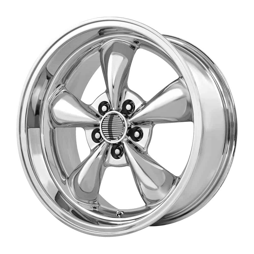 OE Creations PR106 PR106A 18X10 5X4.5 CHROME 45MM