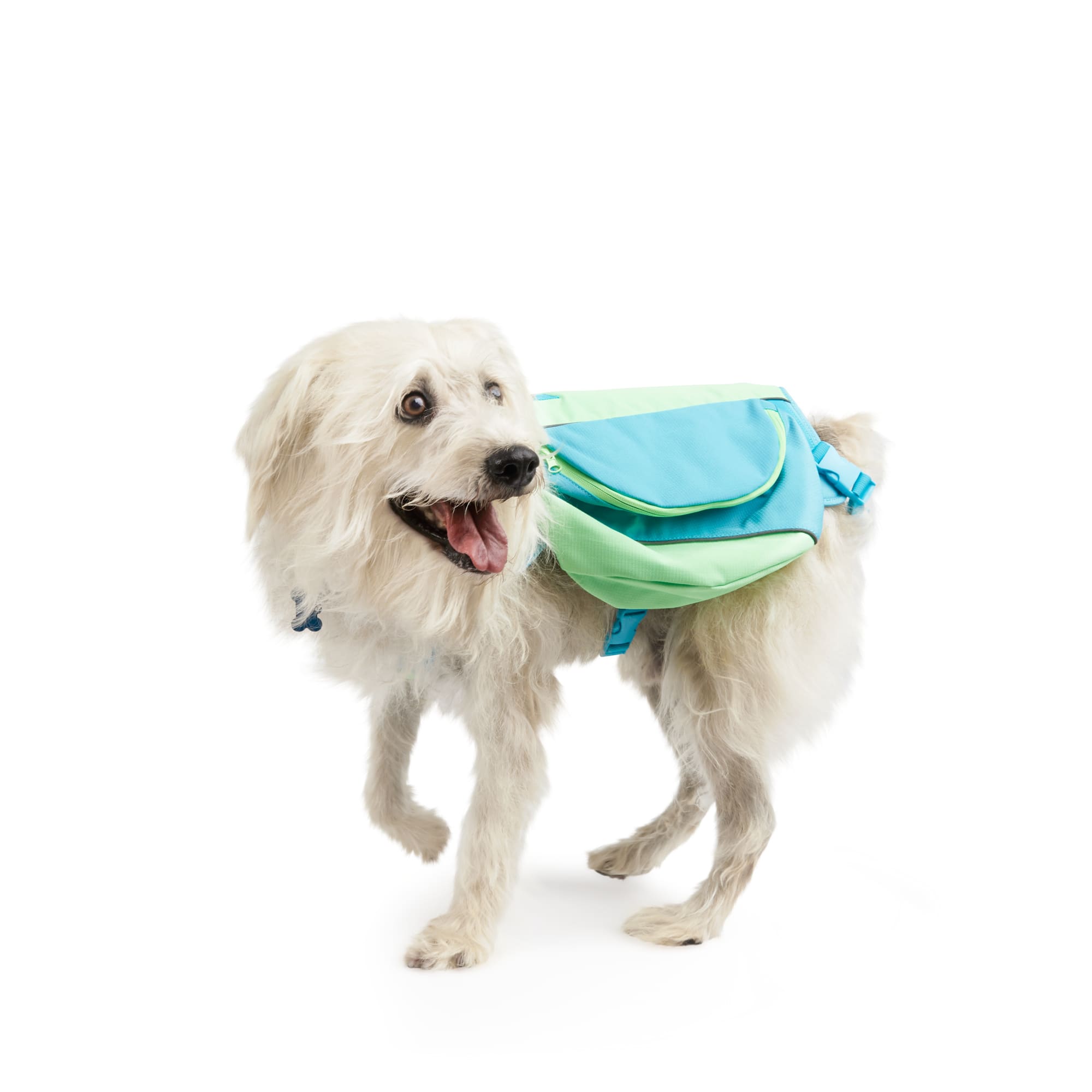 YOULY The Adventurer Dog Backpack Harness， Medium