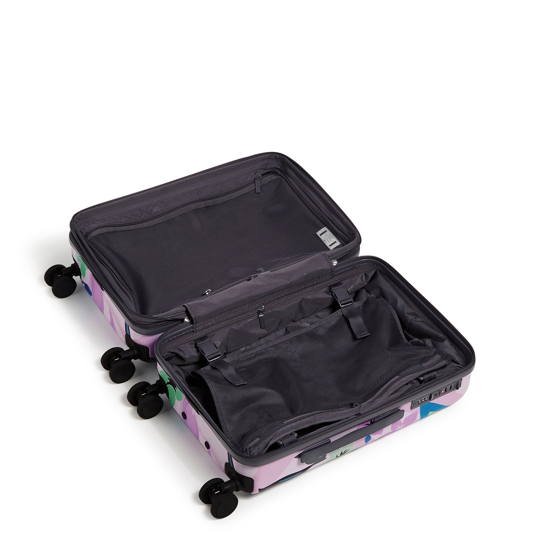 Small, Large & XL Hardside Spinner Luggage Set