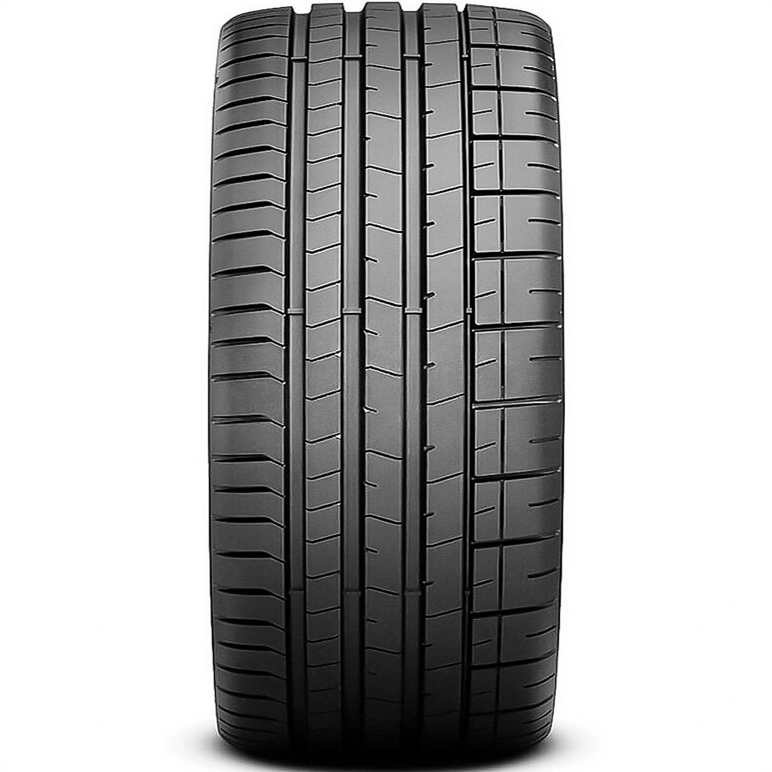 Pirelli P Zero (PZ4-Luxury) Summer 275/45R20 110Y XL Passenger Tire