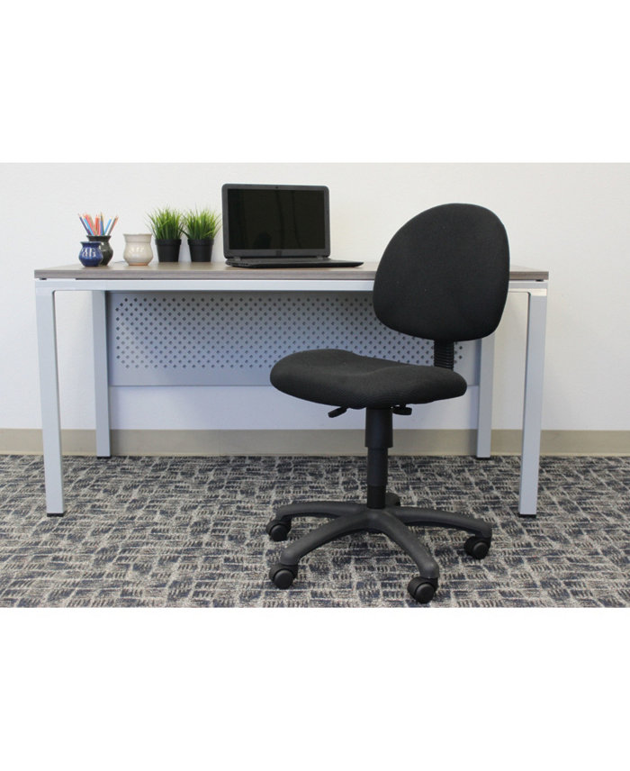 Boss Office Products Deluxe Posture Chair