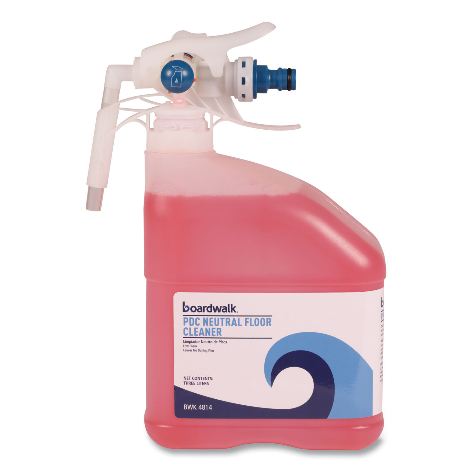 PDC Neutral Floor Cleaner by Boardwalkandreg; BWK4814EA