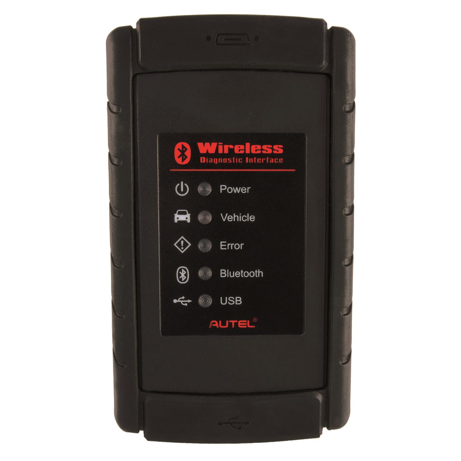 Autel Tools MAXISYS-VCI Autel Tools Bluetooth Wireless Communication Interfaces