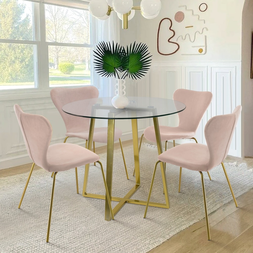 Dining Set (Set of 4)