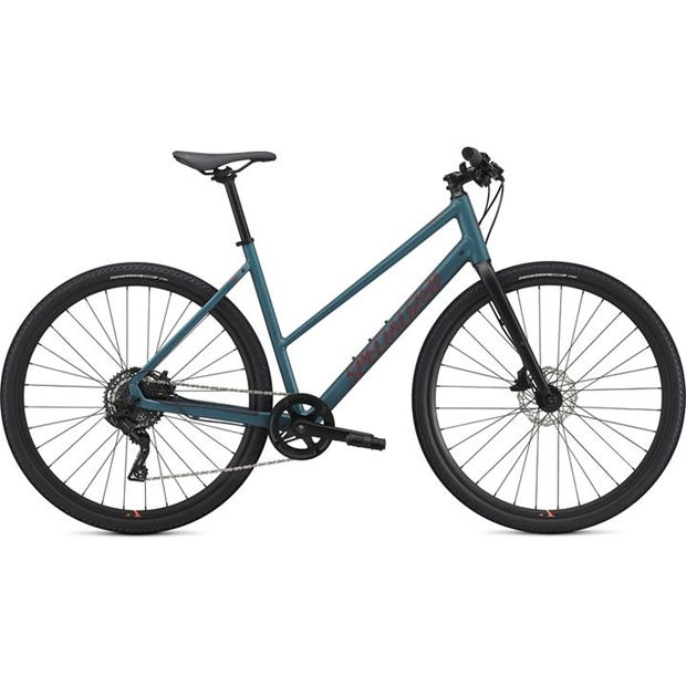 Specialized Sirrus X 2.0 Step Through 2021 Hybrid Bike