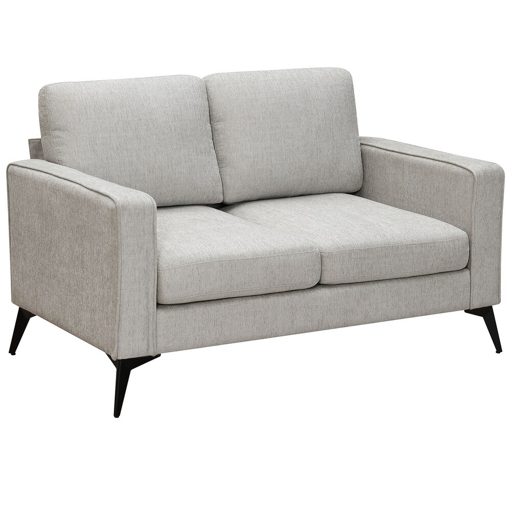 Chenille 3 Piece Sofa Sets